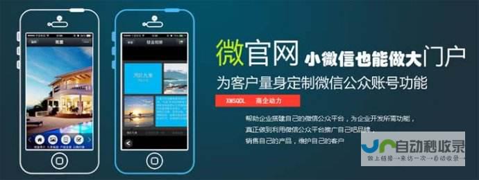 制作微网站公司