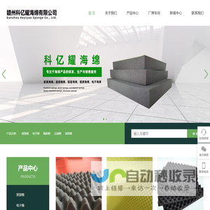 网站截图